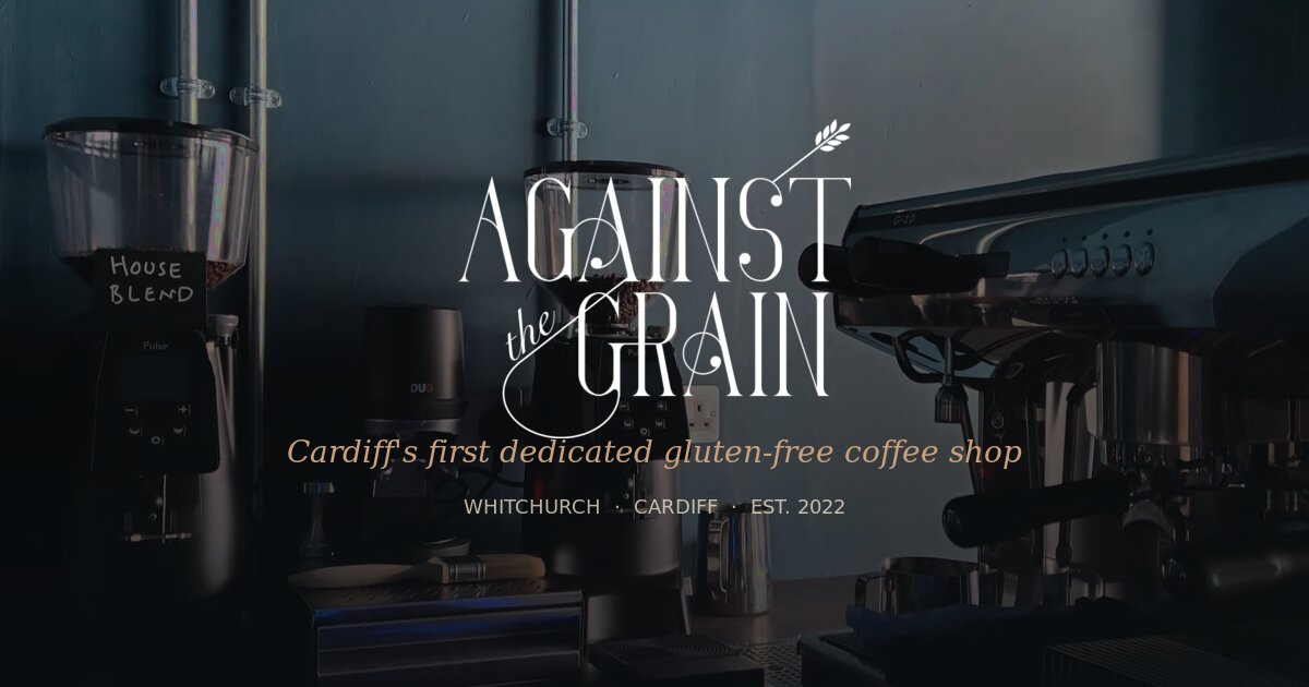 Against the Grain Coffee House